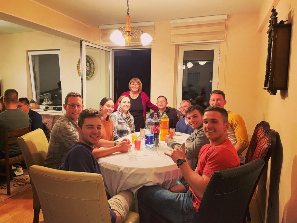 Bosnian Dinner Experience with Local Family in Sarajevo