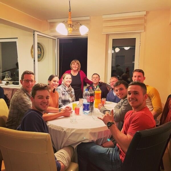 Bosnian Dinner Experience with Local Family in Sarajevo