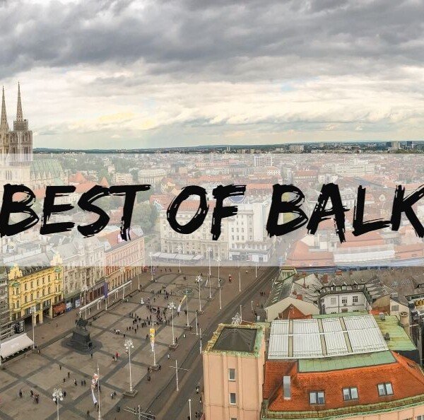 The best of Balkan