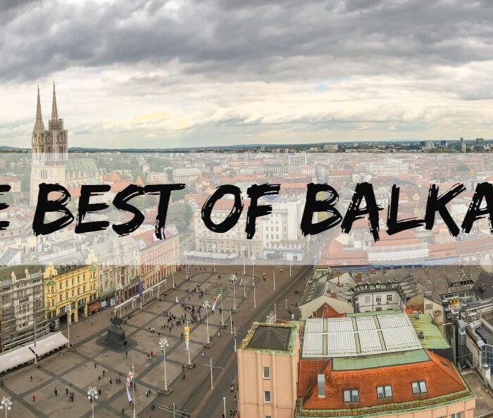 The best of Balkan