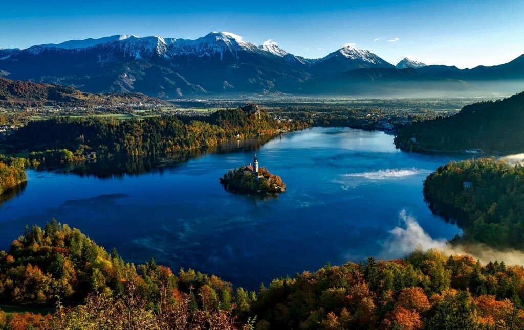 Bled Lake