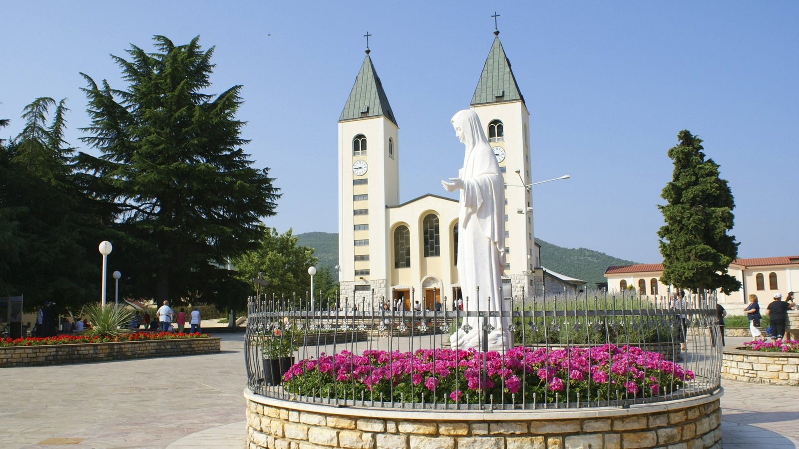 5 days in Bosnia and Herzegovina with Medjugorje visit, Medjugorje pilgrimage