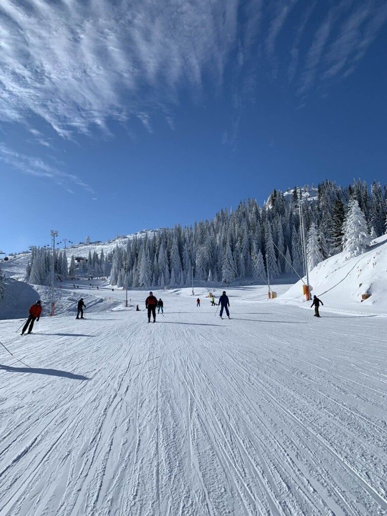 Jahorina Mountain