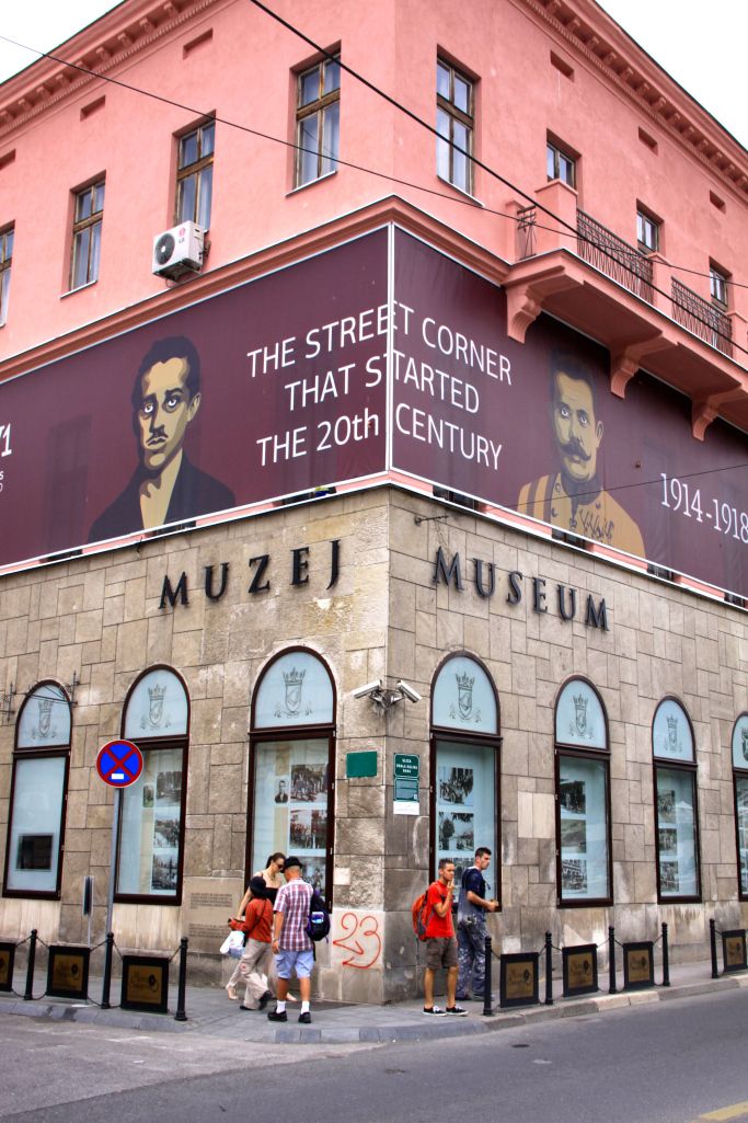 Gavrilo Princip | Museum