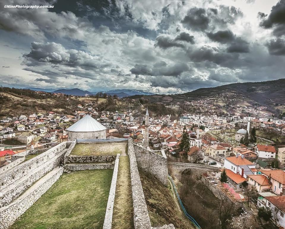 Travnik and Jajce | Fortress