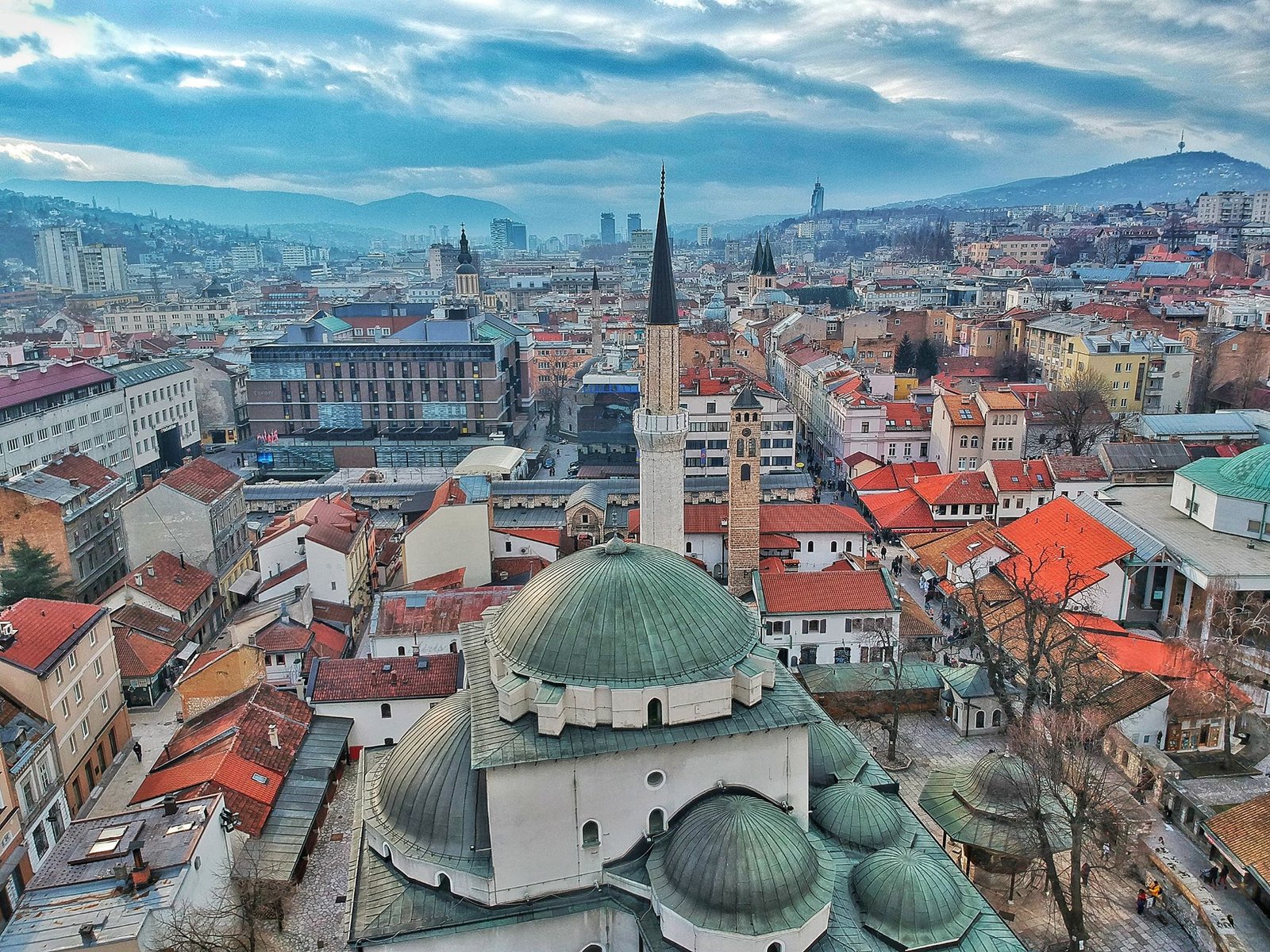 Sarajevo cultures
