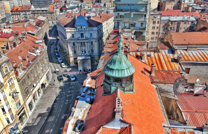 Bosnia tour