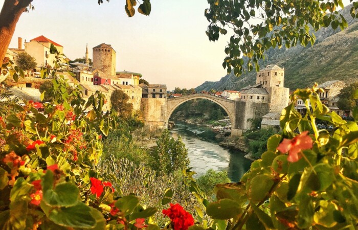 Three days in Bosnia and Herzegovina