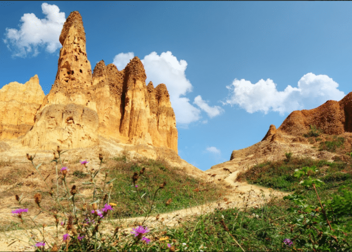 East Bosnia tour featured image - The Sand Pyramids Foča