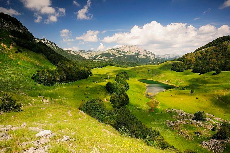 National Parks - Sutjeska National Park