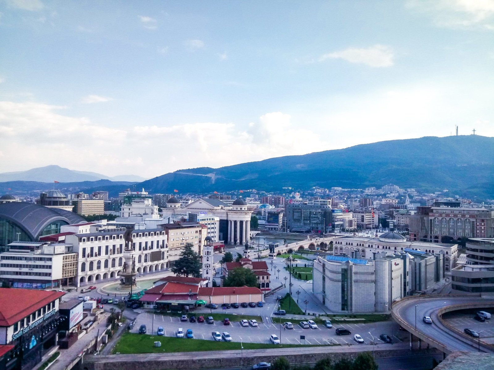 Explore the Balkans - Skopje