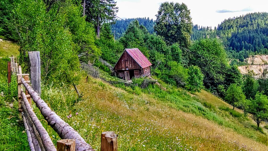 Bijambare protected area