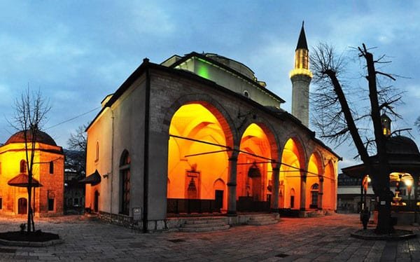 Best things to do in Sarajevo