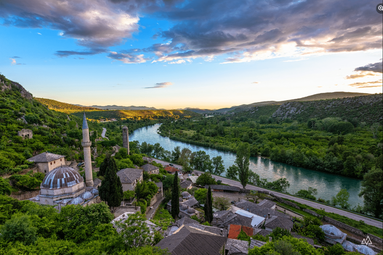 Mostar tour - Počitelj