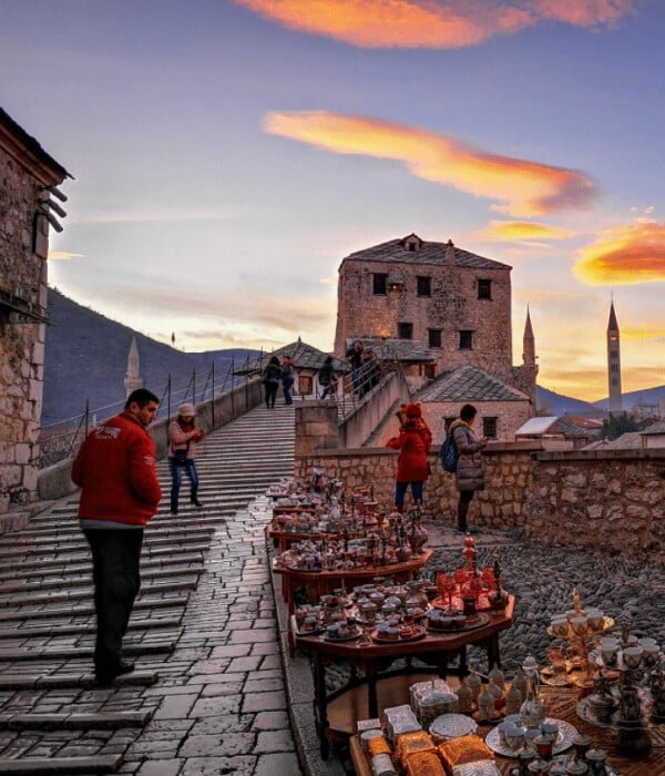 Mostar tour _ Featured image