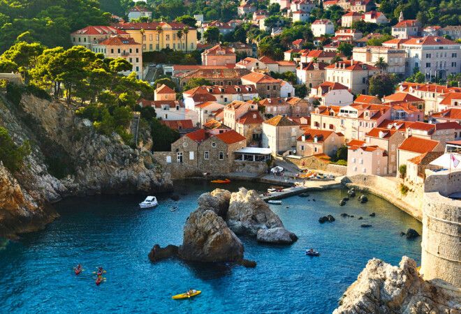 Sarajevo to Dubrovnik