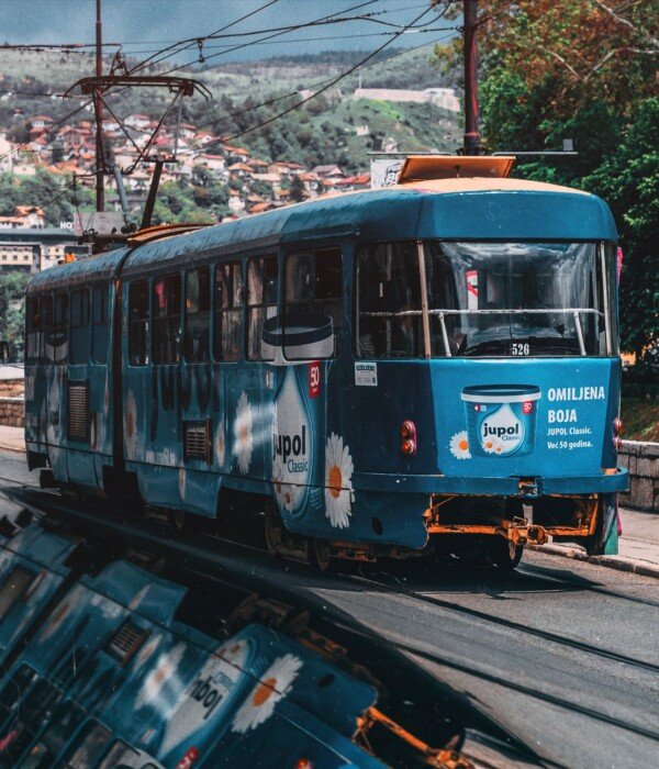 Sarajevo public transport
