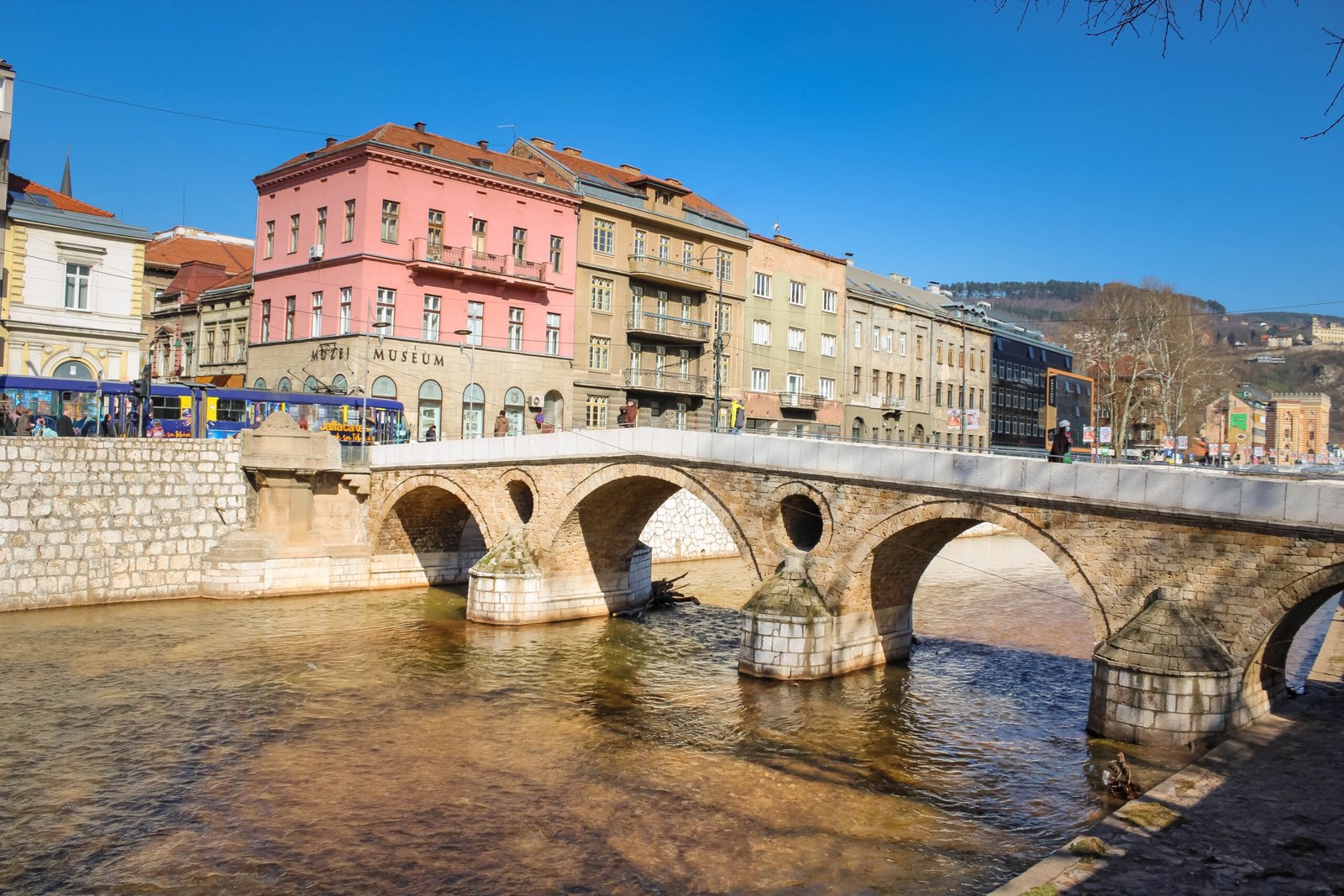 Latin Bridge - What to see in Sarajevo