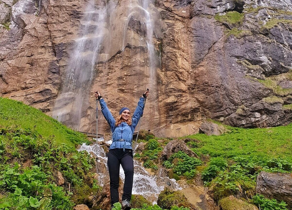 What to see in Sarajevo - Skakavac waterfall