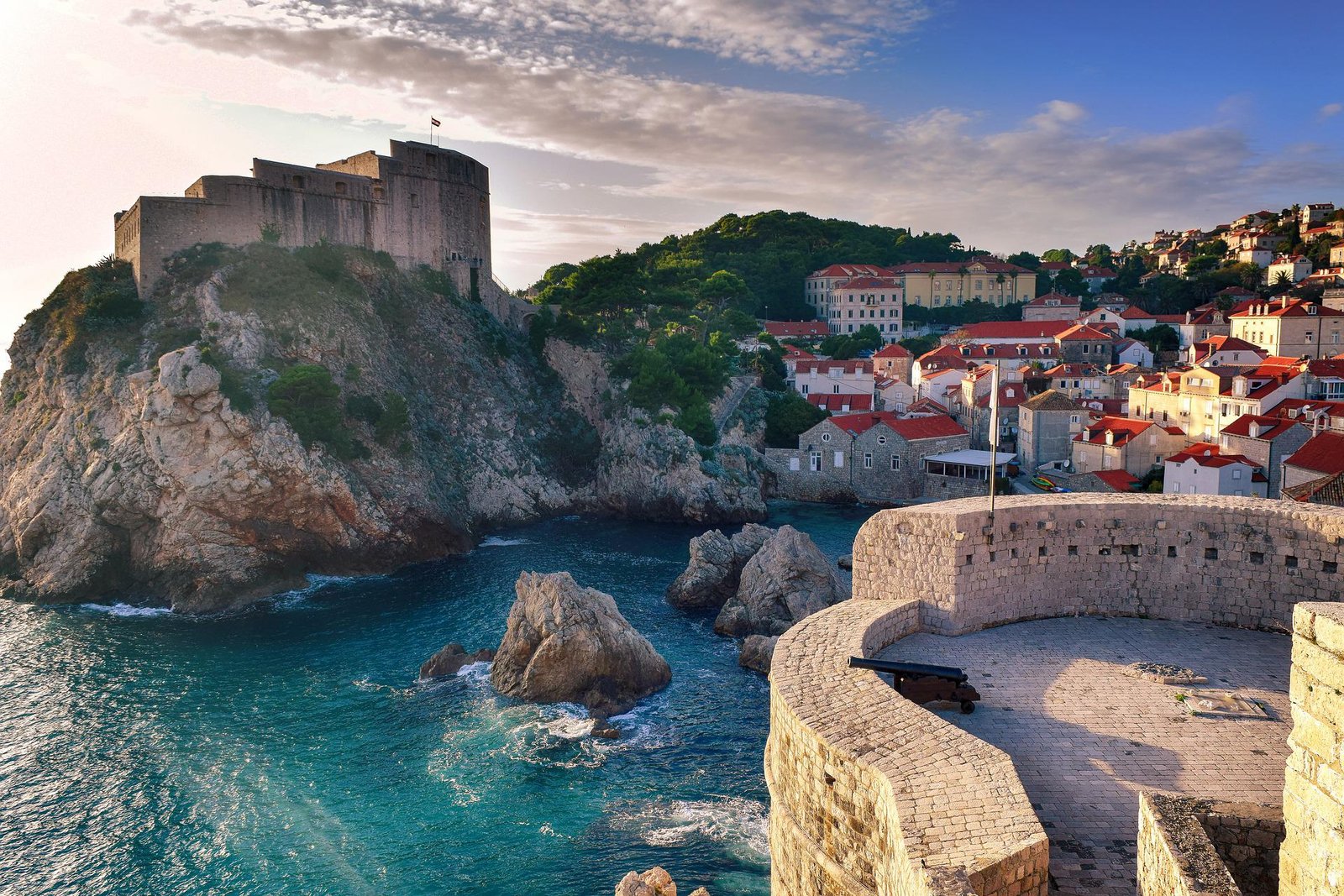 Transfer from Dubrovnik to Sarajevo - Dubrovnik