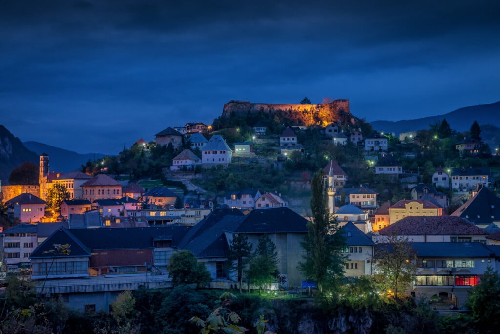 What to see in Travnik