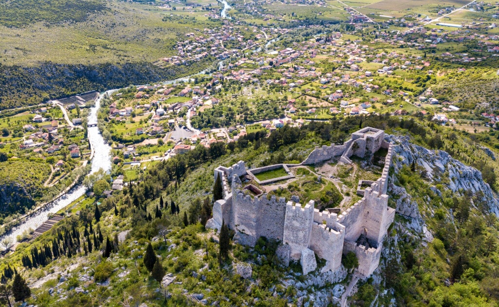 Stari grad Blagaj