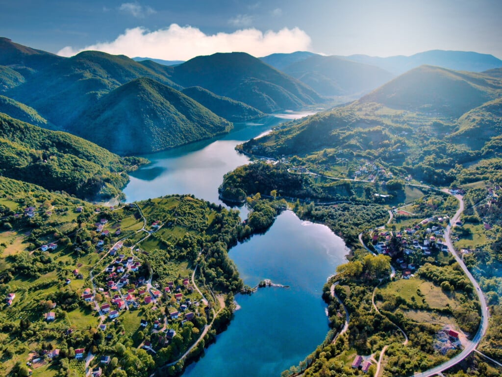 What to see in Jajce | Pliva lakes, Balkan DMC