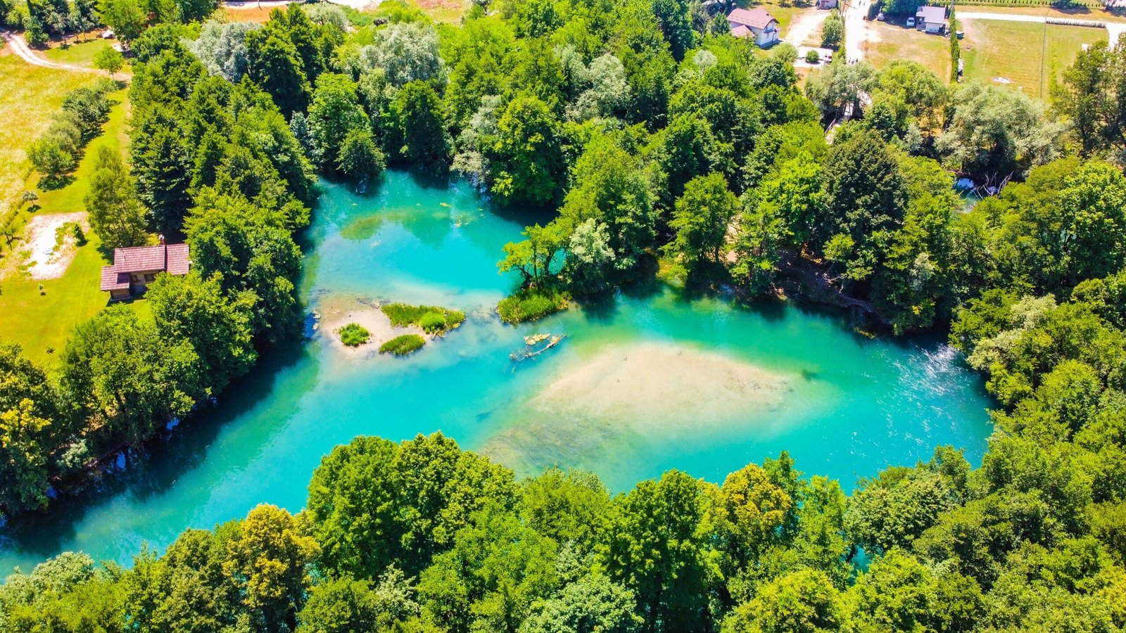 What to see in Bihac - Japodian Islands
