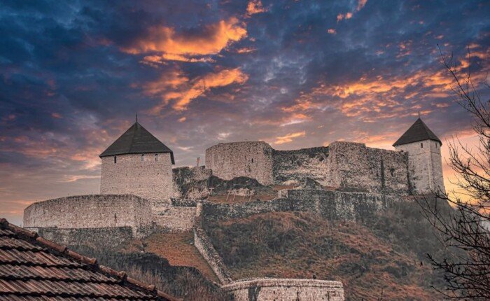 Bosnian Castles Tour