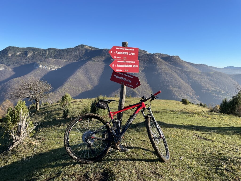 Sarajevo Bike Tours featured image