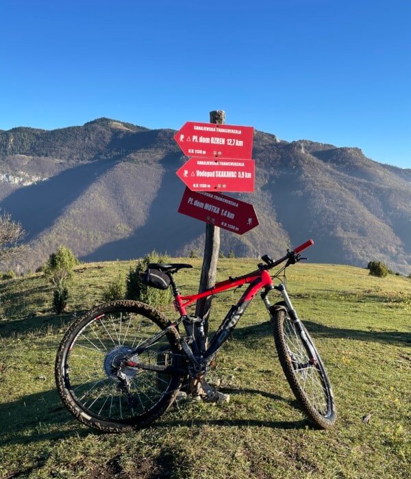 Sarajevo Bike Tours featured image