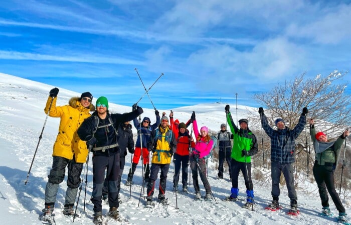 Multi-day Sarajevo winter tour