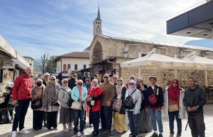Ramadan tour Sarajevo featured image