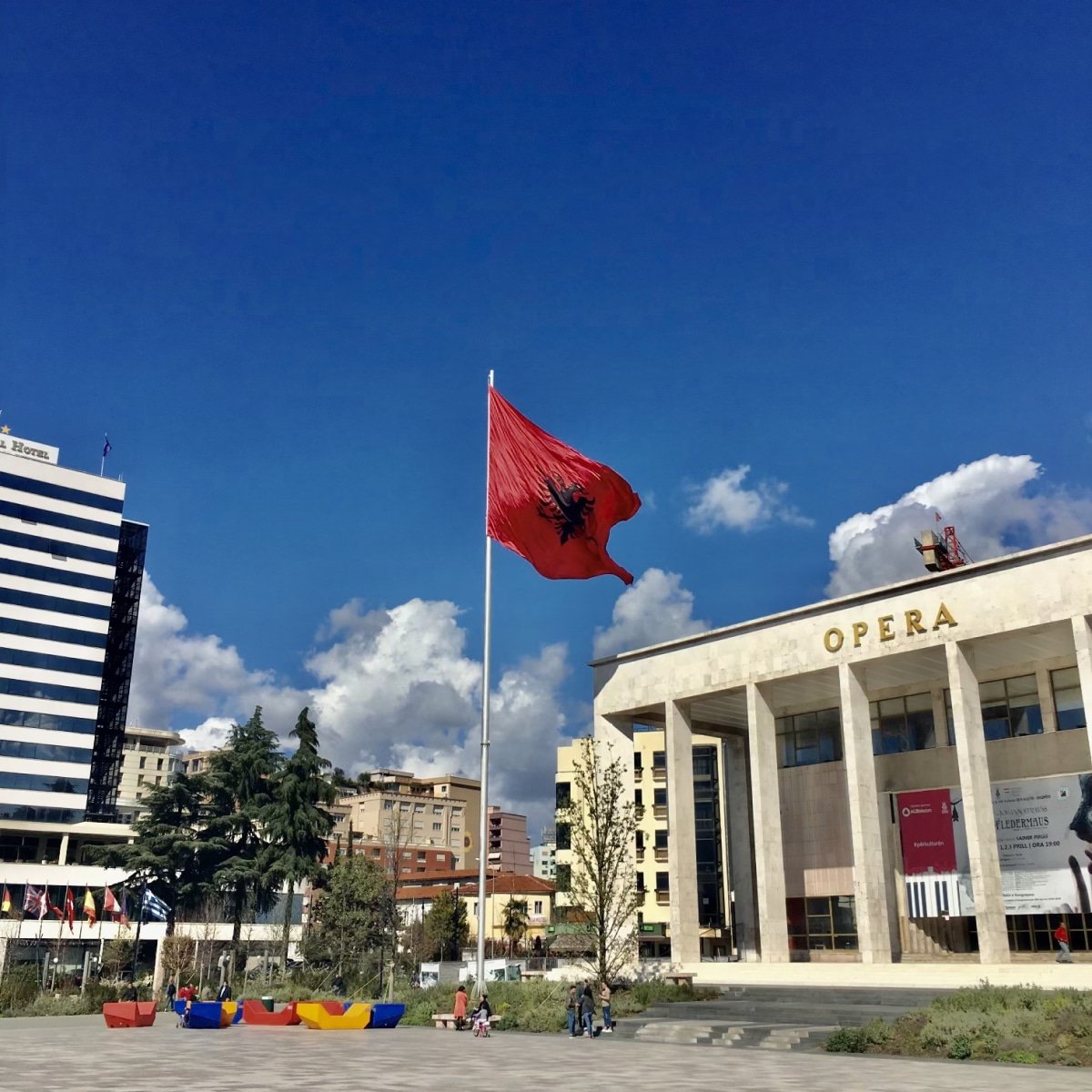 Explore the Balkans - Tirana