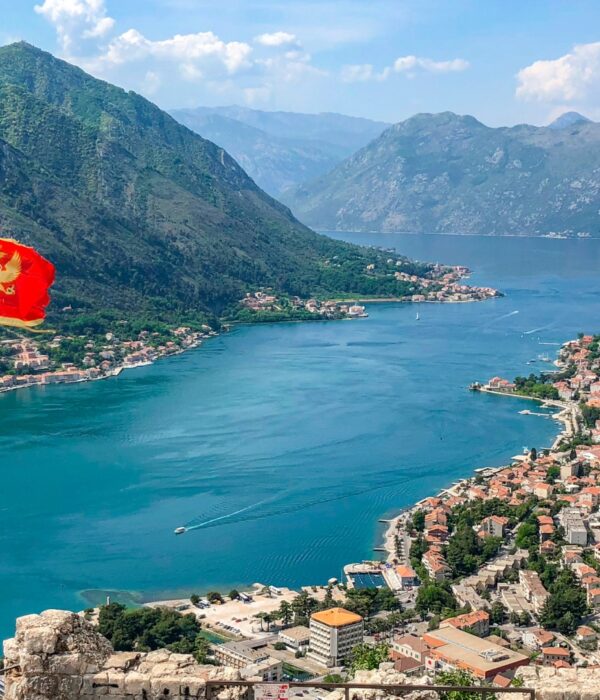 What to see in Kotor Kotor vantage point