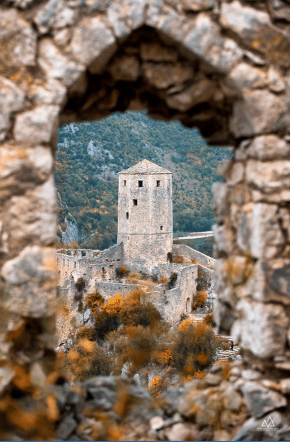 Pocitelj fortress