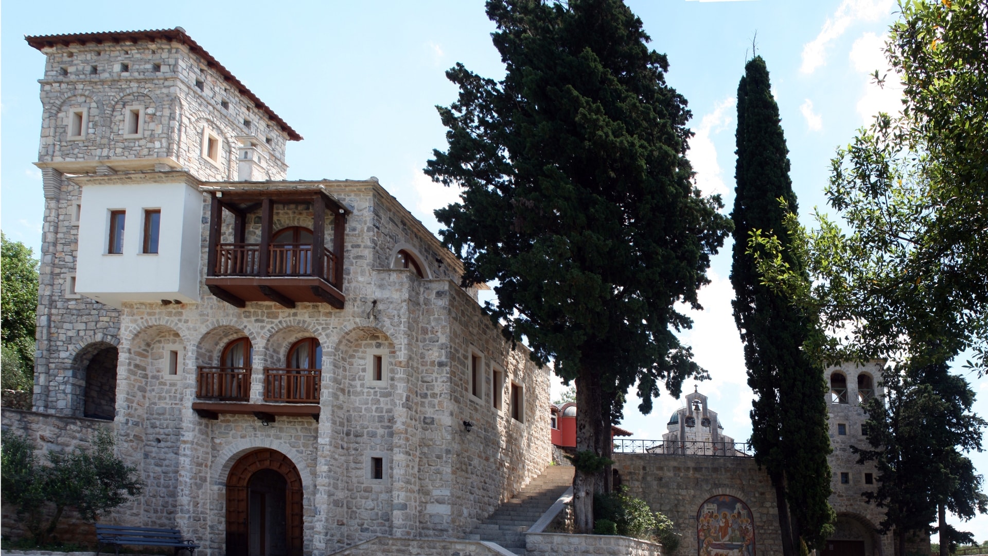 Tvrdos Monastery Trebinje