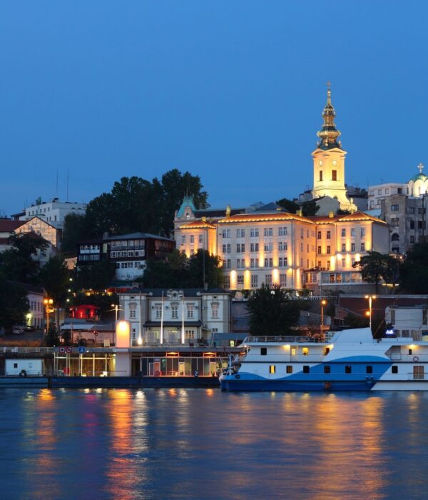 What to see in Belgrade