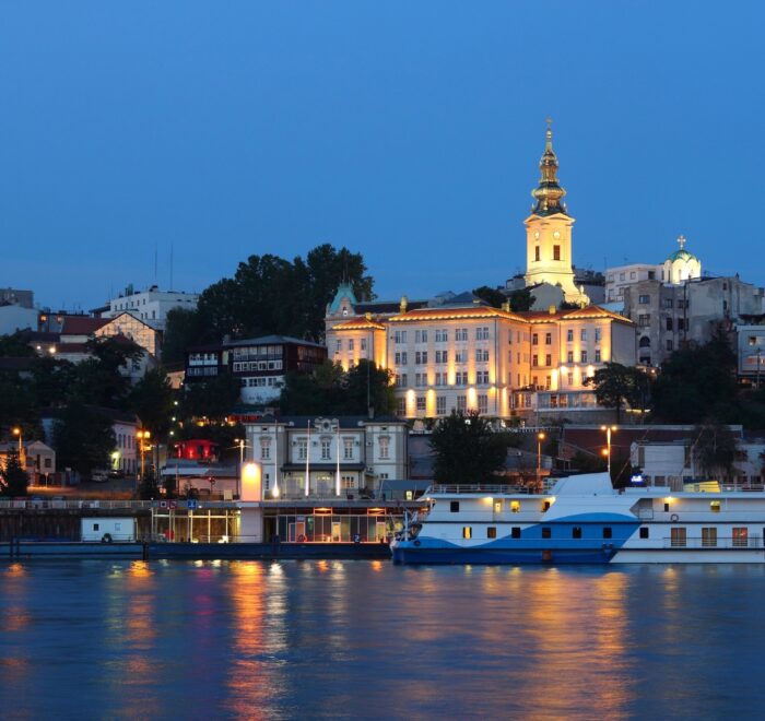 What to see in Belgrade