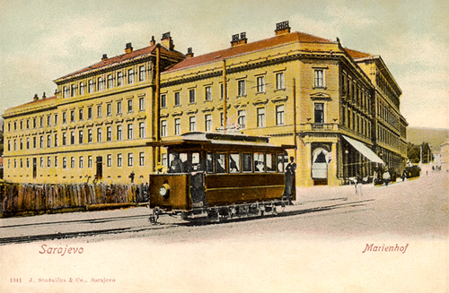 Na danasnji dan 1895. godine