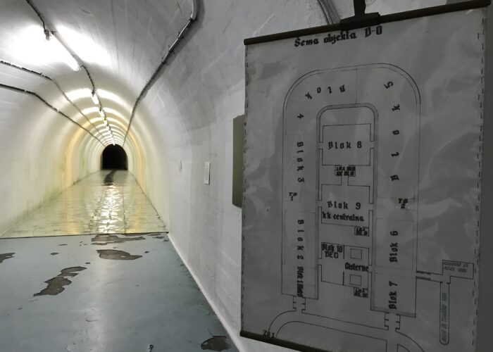 Tito's bunker