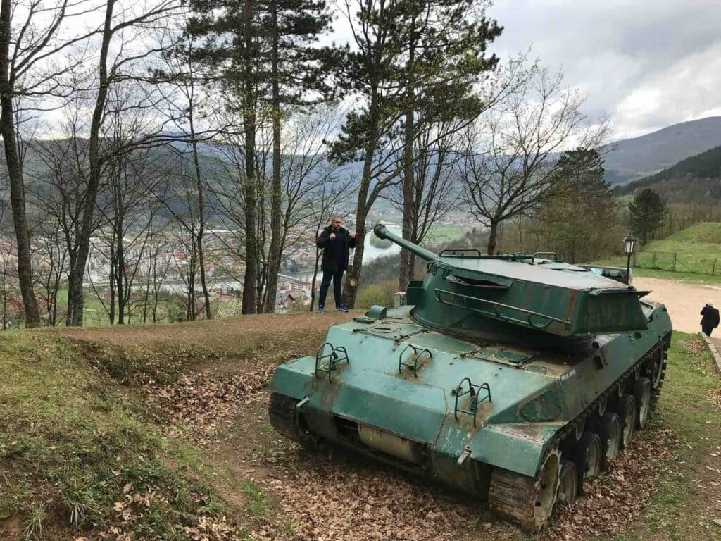 East Bosnia tour 1