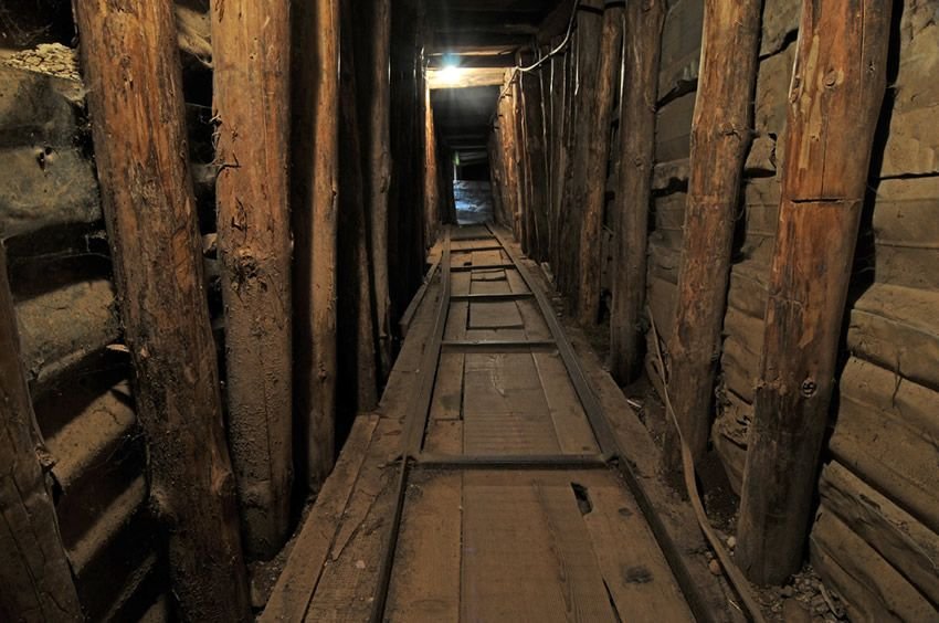 Sarajevo War Tunnel