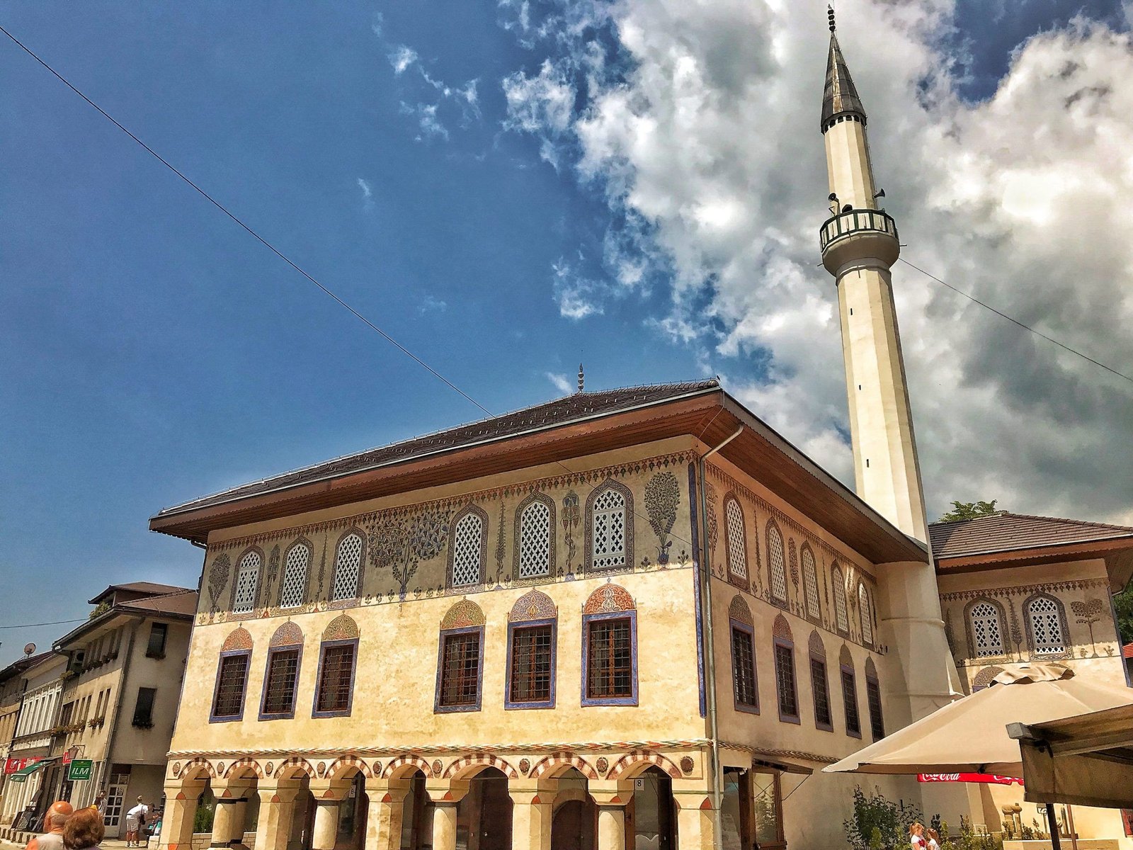 Travnik and Jajce | Sarena Mosque