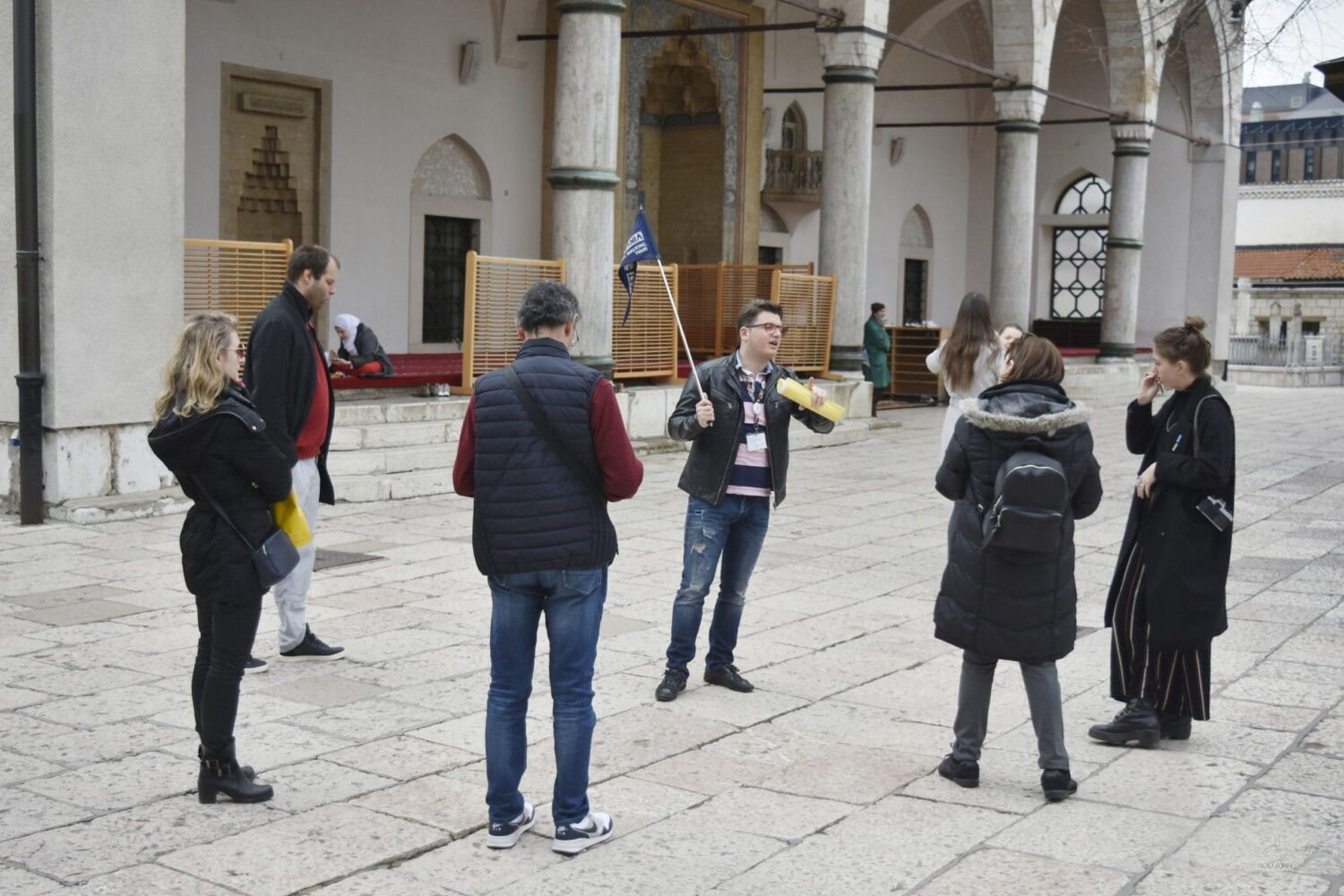 11Gazi Husrev Bey's Mosque - Walking Tour in Sarajevo