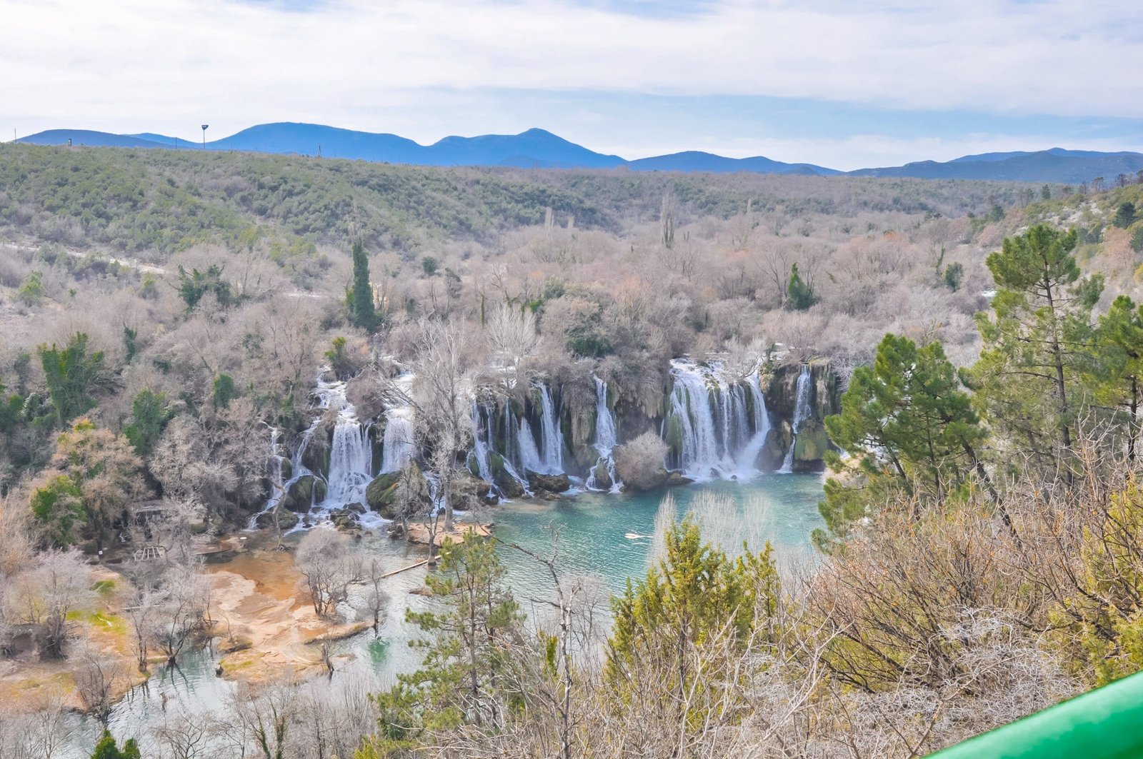Mostar tour - Kravice waterfalls