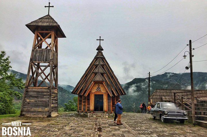 The best way to get from Sarajevo to Belgrade - Woodentown