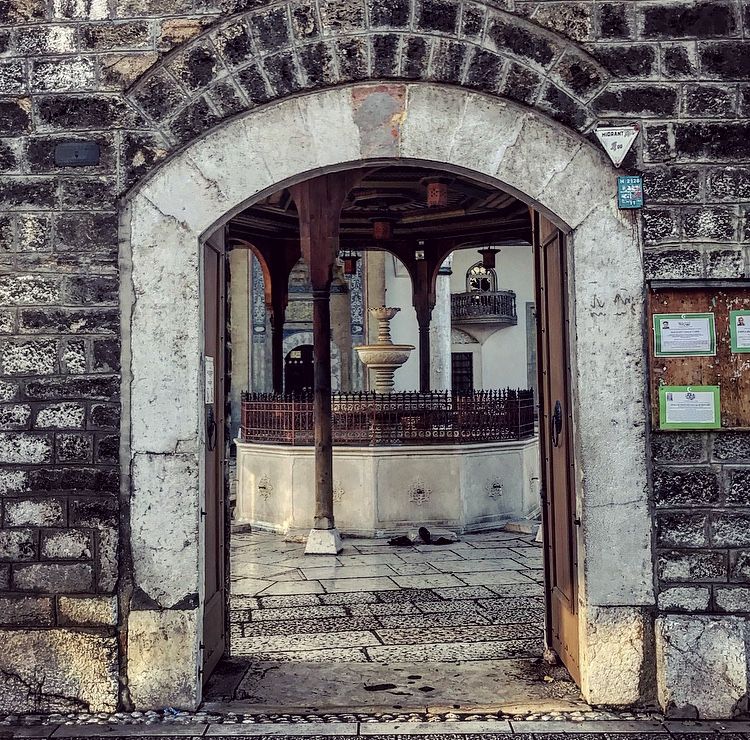 Gazi Husrev Bey's Mosque