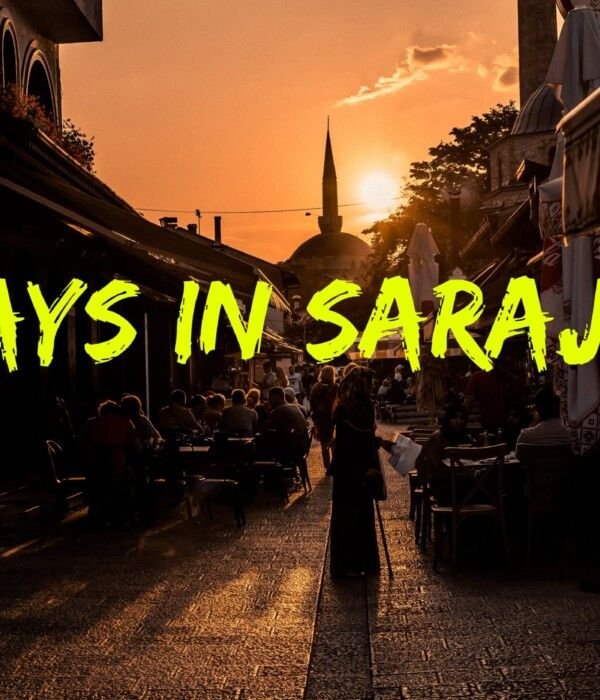 3 Days in Sarajevo
