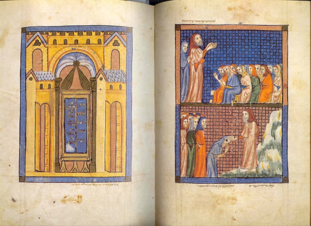 Sarajevo Haggadah - Mystery That Dates Back To 15th Century